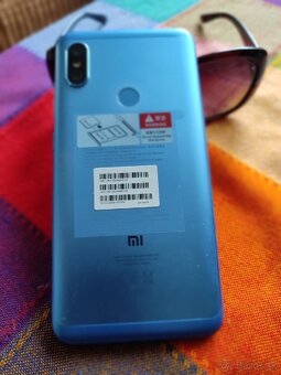 Redmi note 6 pro - 2