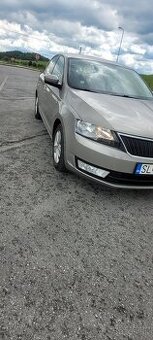 Škoda Rapid 1.2 tsi - 2