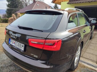 Predam Audi A6 Allroad 3.0 TDI BiT Quattro - 2
