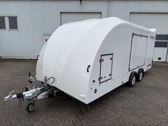 Brian James Trailers Race Transporter 4 - 2