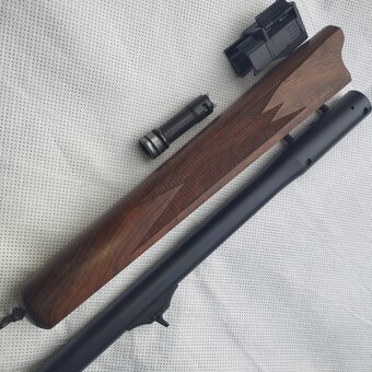 Predám hlaveň na Blaser R93 - 2