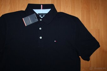 Pánska polokošeľa Tommy Hilfiger - 2