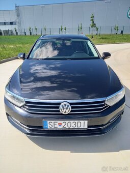 Volkswagen Passat Variant 2.0 TDI DSG Higline - 2