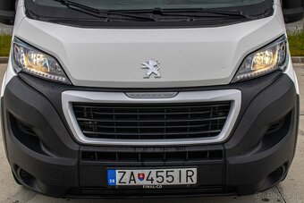 Peugeot Boxer 2.2 BlueHDi 165k 435 L3 DK - 2