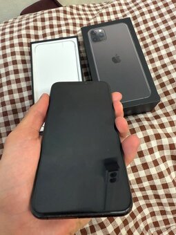 iPhone 11 Pro Max 512 GB – originálna krabica, dohoda možná - 2