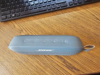 BOSE SoundLink Flex modrý - 2