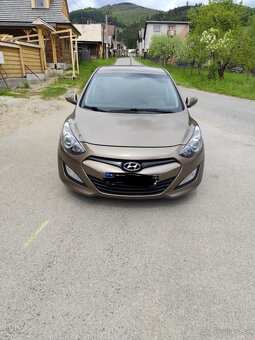 Hyundai i30 1.4 16V 73KW R.V 2013 - 2