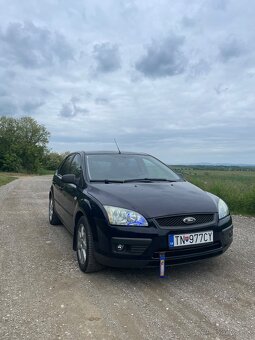 Ford focus mk2 - 2