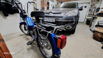 Vymením babetta 210 za štvorkolku - 2