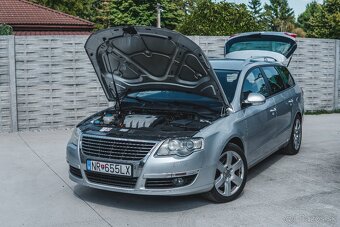 VW Passat B6, 2.0TDI 103KW, DSG - 2