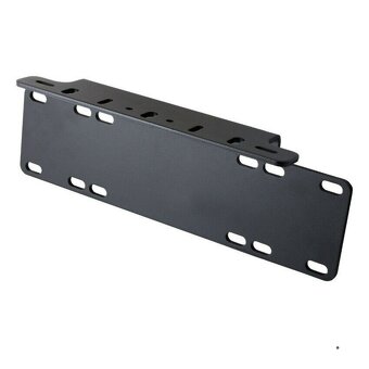 Držiak pod ŠPZ pre LED rampu - 2