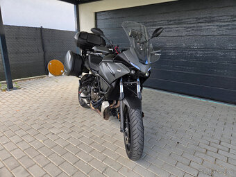 Yamaha Tracer 7 GT (700) - 2