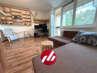 1kk – 32m2 + veľká lodžia – 5,5m2 | Bôrik – Oravská cesta - 2