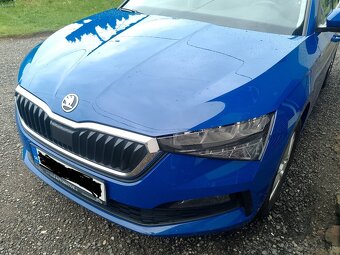 Predam škoda Scala 1.0tsi - 2