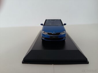Škoda Fabia 3,1:43, I-scale - 2