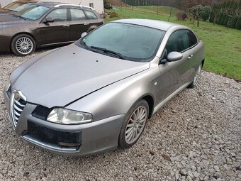 Alfa gt 1.9 jtd - 2
