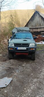 Mitsubishi L200 2.5tdi - 2