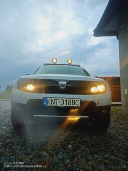 Dacia Duster 4x4 Garmin - 2
