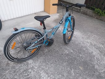 Detský bicykel Scool - 2