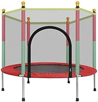 Nová vnitřní trampolína 140 cm - 2