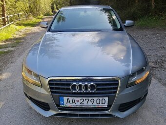 Audi A4 1.8 T FSI Premium, 88kW, M6, 4d. - 2