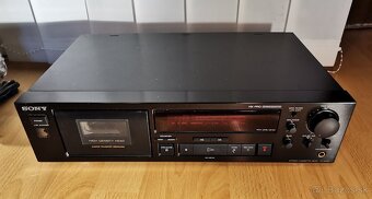 TAPE DECK SONY TC-K470 - 2