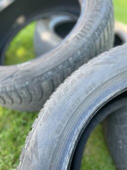 Bridgestone Blizzak lm005 205/55 R17 - 2