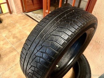 225/60 R17 zimné pneumatiky 2 kusy - 2