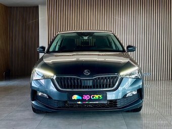 Škoda Scala 1.6 TDI Style/2020/Odpočet DPH/Komplet história - 2