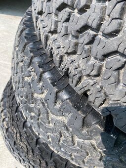 BFGoodrich All-Terrain 265/75 r16 - 2