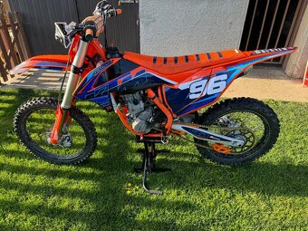 Ktm sxf 250 - 2