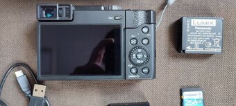 Panasonic Lumix DC-TZ95D 4K - 2