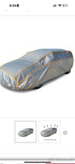 Plachta proti krupobitím Passat B8 Variant - 2