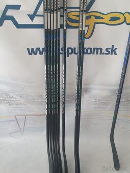 Junior hokejka SHERWOOD CODE ENCRYPTpro-najvyššia rada - 2