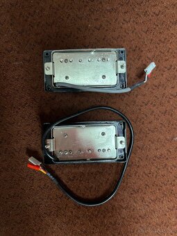 Squier SQR Atomic humbucker (alnico V) - 2