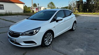 Opel Astra 1,4Turbo - 2