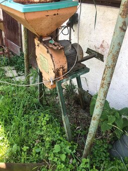 Srotovnik plne funkčný - 2