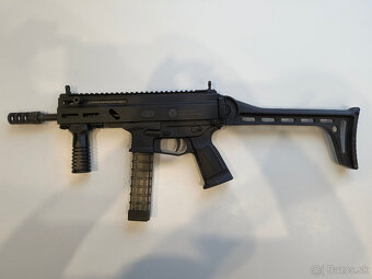 Grand power stribog sp9a3 so sklopnou pazbou - 2