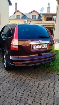Honda CR-V 2.2 i-DTEC (110k) 4WD - 2