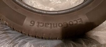 LETNÉ Continental EcoContact 6 195/55 R16 87H - 2