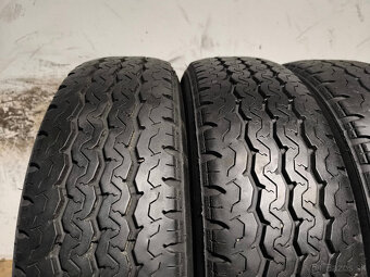 205/75 R16C Letné pneumatiky Mileage Plus 4 kusy - 2