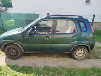 Suzuki Ignis 1.3 ,4×4,30tisic km - 2