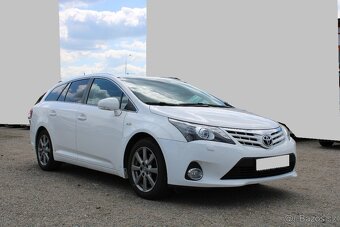 Toyota Avensis, 2,2 D-CAT 110KW, KAMERA, AUTOMAT, rv 2012. - 2
