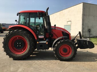 Zemědělský traktor Zetor Forterra CL140, rok výroby 2020 - 2
