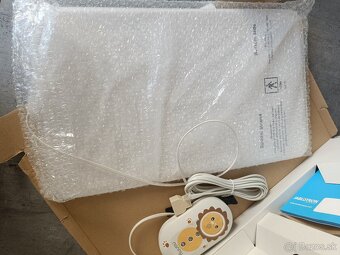 Monitor dychu - 2