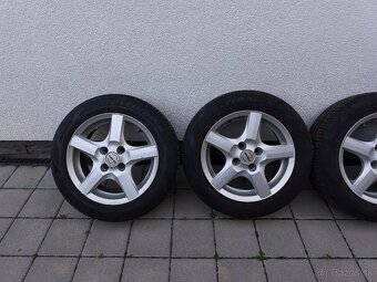 Enzo sada diskov R15 4x100 - 2