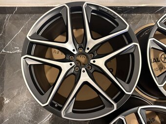 originální kolesa Mercedes GLE R21 5X112 W167 - 2