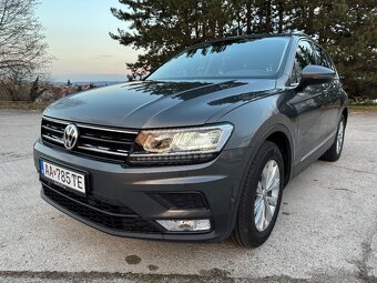 Volkswagen Tiguan 1.4TSI Benzín Manuál - 2