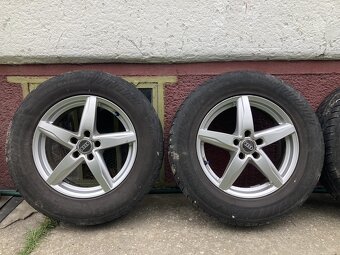 Elektróny Audi Q5 5x112 R17 - 2