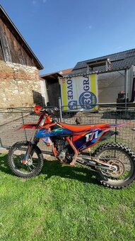 Ktm Sx-f 250 2017 Factory Edition - 2